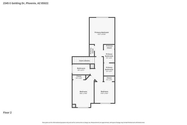 2345 E Gelding Drive, Phoenix, AZ 85022