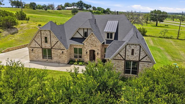 1000 Timber Hills Drive, Weatherford, TX 76087