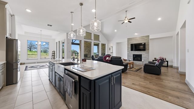 1000 Timber Hills Drive, Weatherford, TX 76087