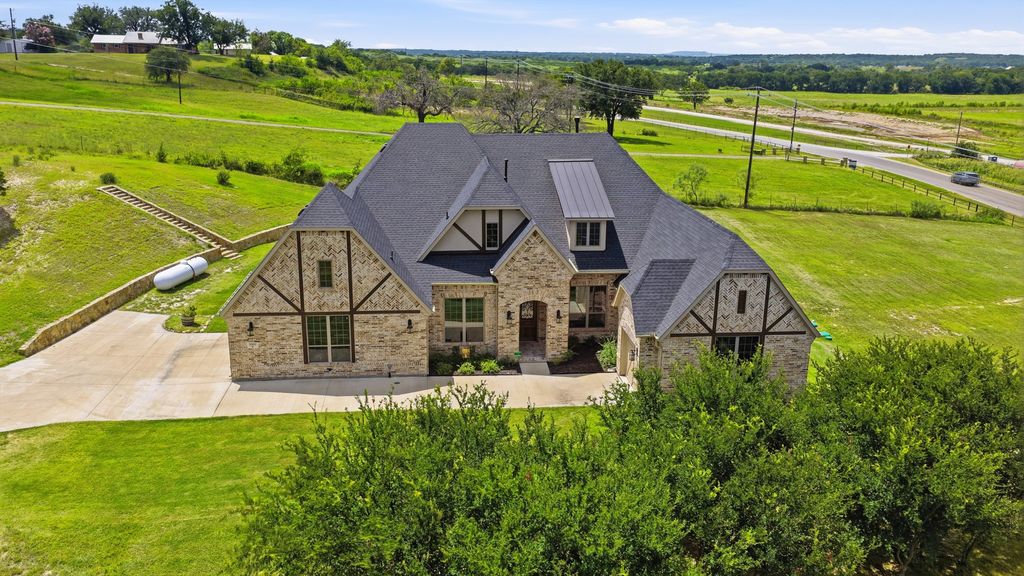 1000 Timber Hills Drive, Weatherford, TX 76087