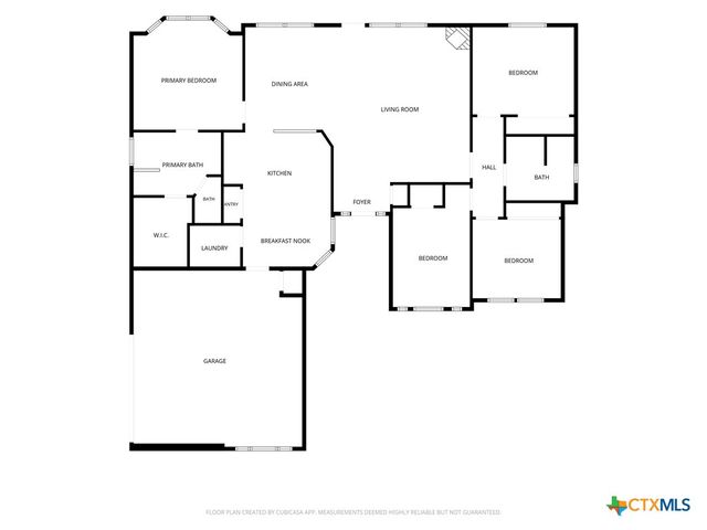 1413 N 11th Street, Temple, TX 76501