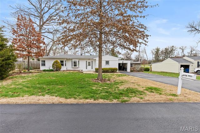 9422 Parklind Drive, St Louis, MO 63126