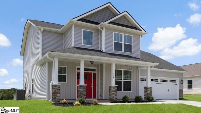 310 Ritter Lane, Anderson, SC 29621