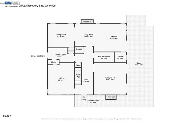 4450 Driftwood Ct, Discovery Bay, CA 94505
