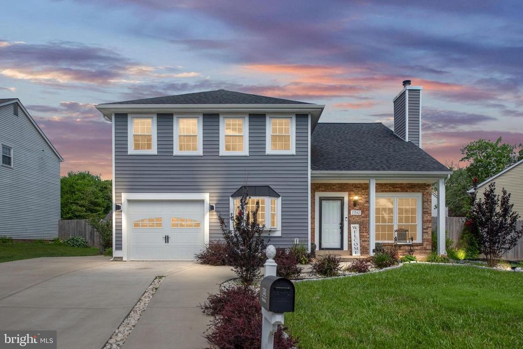 13342 PELICAN RD, Woodbridge, VA 22193