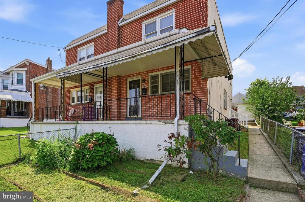 114 W 7TH ST, BRIDGEPORT, PA 19405 — photo 2