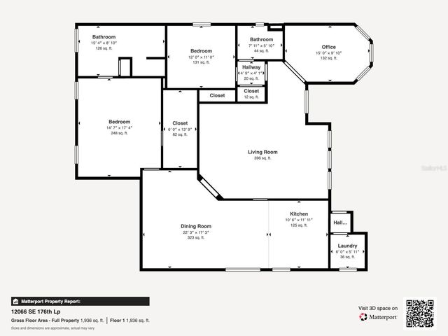 12066 SE 176 LOOP, Summerfield, FL 34491