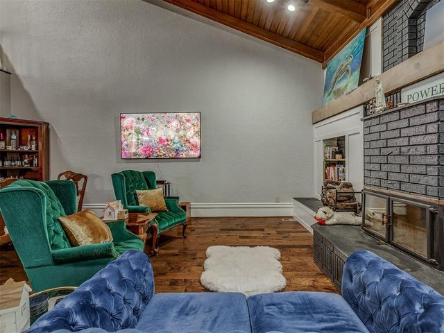 1022 Timberlake Drive, Purcell, OK 73080