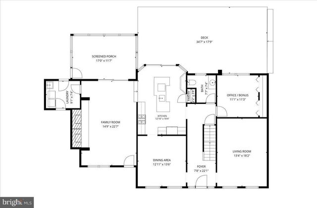 106 MOHAWK TRL, Shamong, NJ 08088