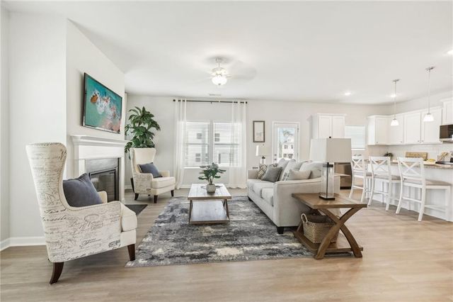 3020 Viewpark Circle, Conyers, GA 30013