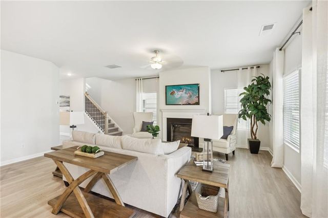 3020 Viewpark Circle, Conyers, GA 30013