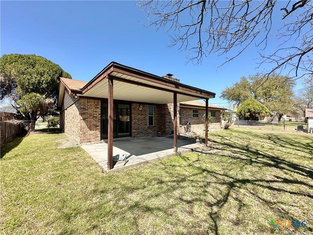 1908 Stardust Street, Killeen, TX 76543