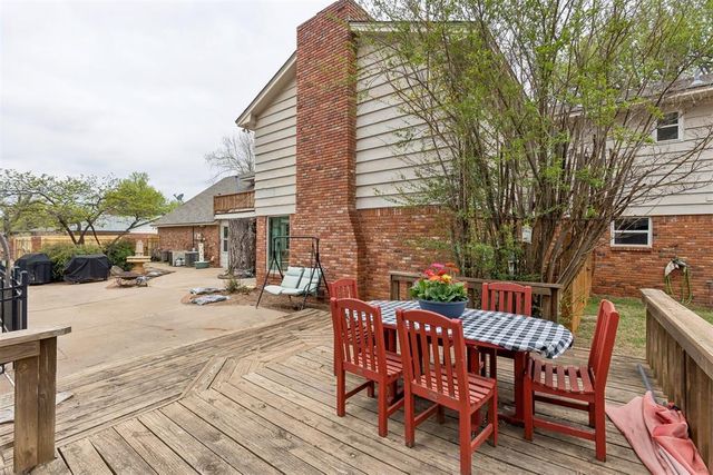 806 Glenmanor Drive, Midwest City, OK 73110