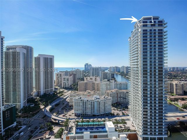 4010 S S Ocean Dr T4301-PENTHOUSE, Hollywood, FL 33019
