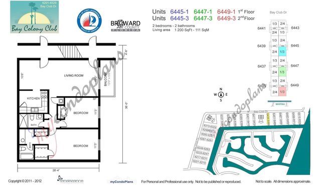 6449 Bay Club Drive 3, Fort Lauderdale, FL 33308