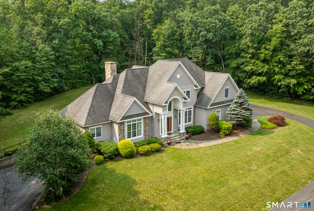 385 Second Hill Falls Lane, Bridgewater, CT 06752