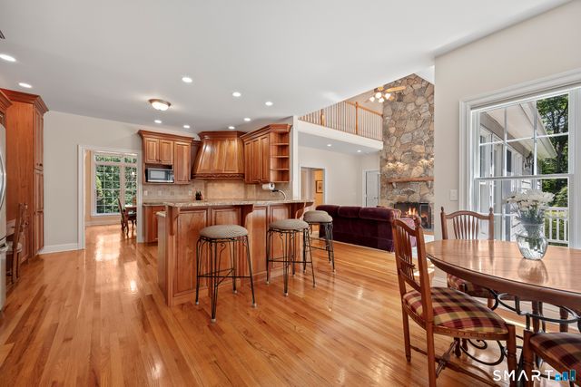 385 Second Hill Falls Lane, Bridgewater, CT 06752