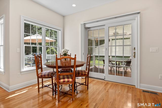 385 Second Hill Falls Lane, Bridgewater, CT 06752