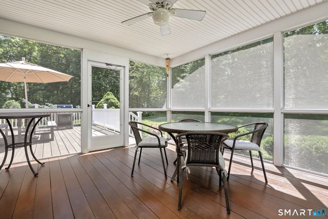 385 Second Hill Falls Lane, Bridgewater, CT 06752