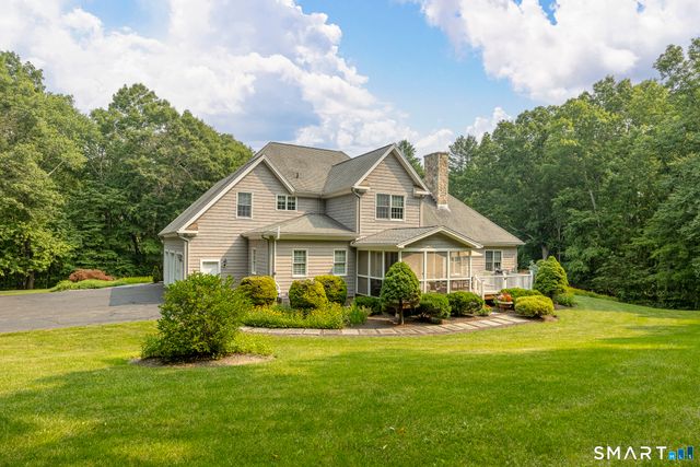 385 Second Hill Falls Lane, Bridgewater, CT 06752