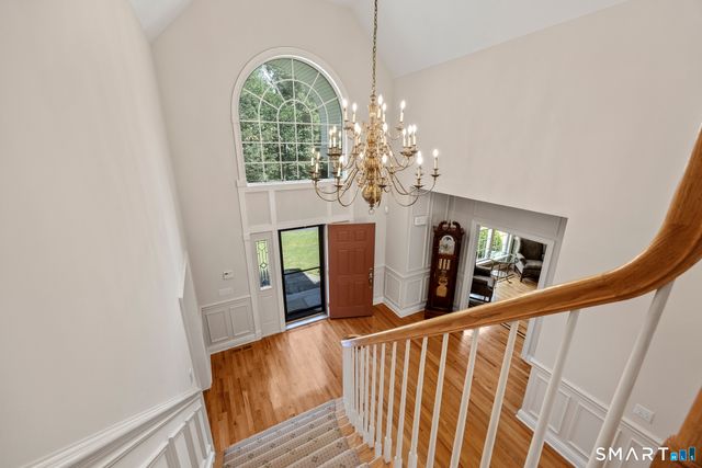 385 Second Hill Falls Lane, Bridgewater, CT 06752
