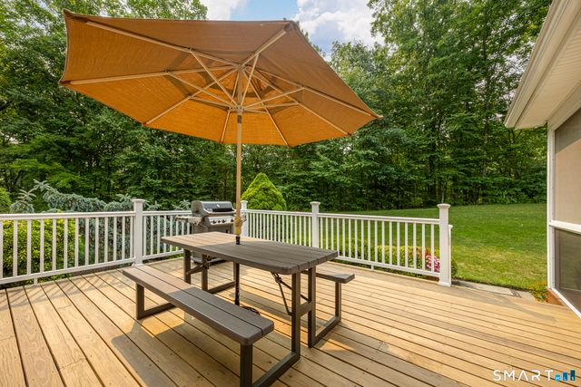 385 Second Hill Falls Lane, Bridgewater, CT 06752