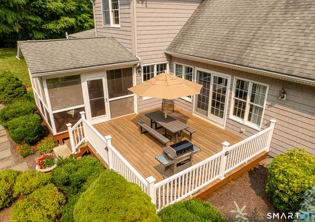 385 Second Hill Falls Lane, Bridgewater, CT 06752