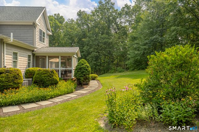 385 Second Hill Falls Lane, Bridgewater, CT 06752