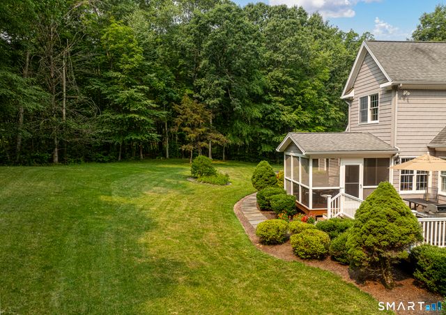 385 Second Hill Falls Lane, Bridgewater, CT 06752