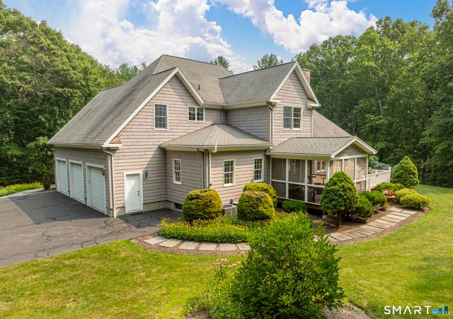 385 Second Hill Falls Lane, Bridgewater, CT 06752