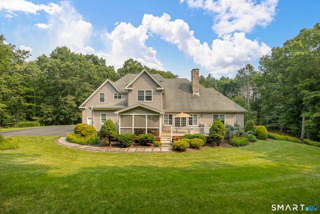 385 Second Hill Falls Lane, Bridgewater, CT 06752