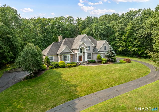 385 Second Hill Falls Lane, Bridgewater, CT 06752