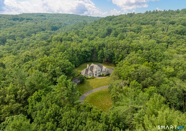 385 Second Hill Falls Lane, Bridgewater, CT 06752