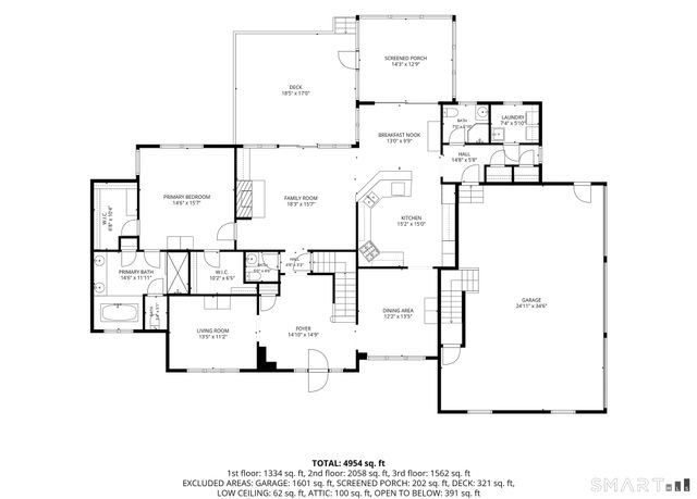 385 Second Hill Falls Lane, Bridgewater, CT 06752