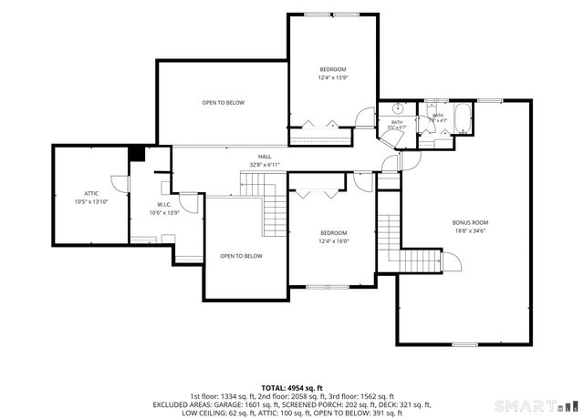 385 Second Hill Falls Lane, Bridgewater, CT 06752