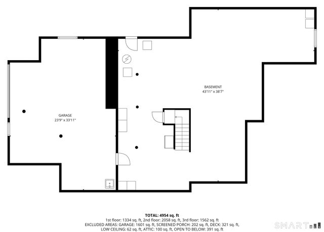 385 Second Hill Falls Lane, Bridgewater, CT 06752
