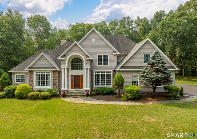 385 Second Hill Falls Lane, Bridgewater, CT 06752