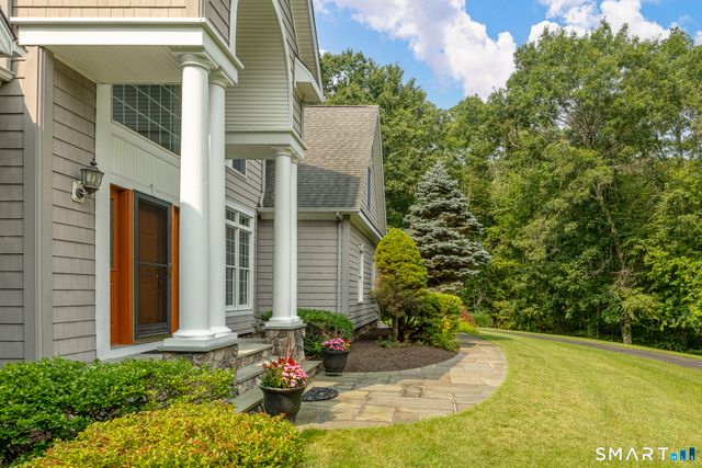 385 Second Hill Falls Lane, Bridgewater, CT 06752