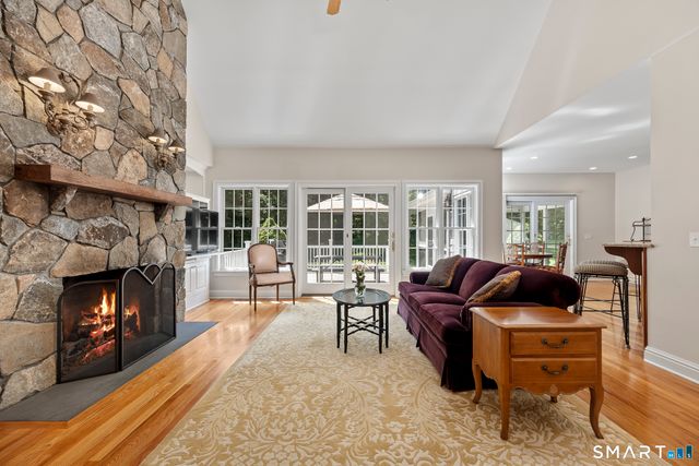 385 Second Hill Falls Lane, Bridgewater, CT 06752