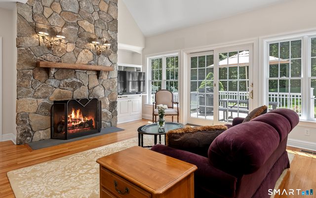 385 Second Hill Falls Lane, Bridgewater, CT 06752