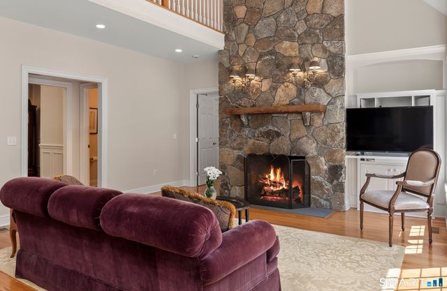385 Second Hill Falls Lane, Bridgewater, CT 06752