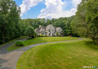 385 Second Hill Falls Lane, Bridgewater, CT 06752