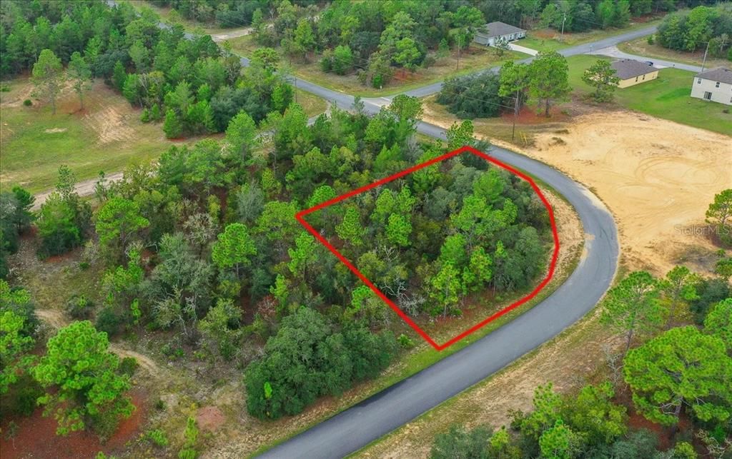 6731 N PAVILION LOOP, Citrus Springs, FL 34433