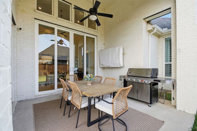 2217 Grey September Street, Celina, TX 75009
