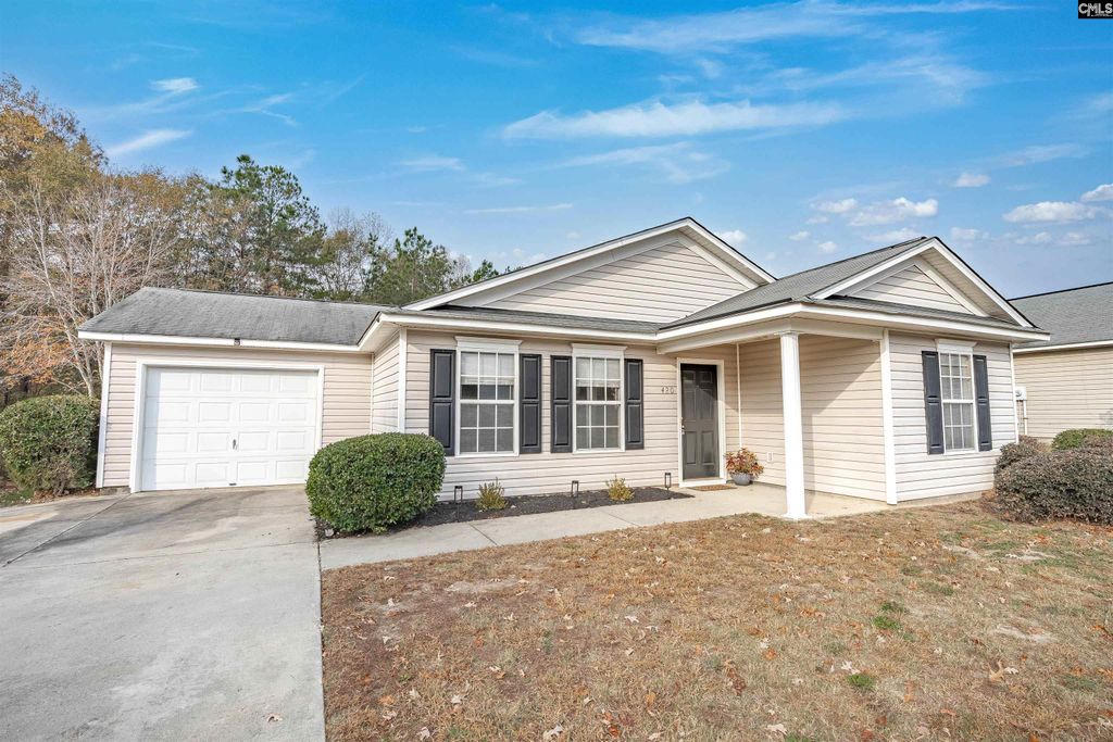 420 Robins Egg Drive, Columbia, SC 29229
