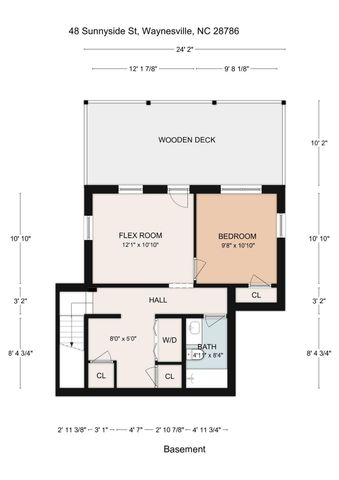 40 & 48 Sunnyside Road, Waynesville, NC 28786