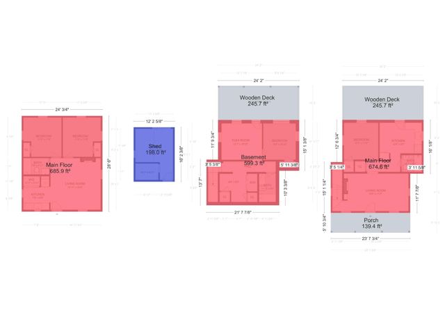 40 & 48 Sunnyside Road, Waynesville, NC 28786