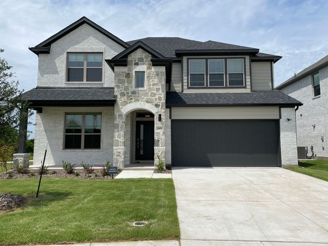 1101 Mahogany Drive, Melissa, TX 75454