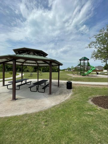 1101 Mahogany Drive, Melissa, TX 75454