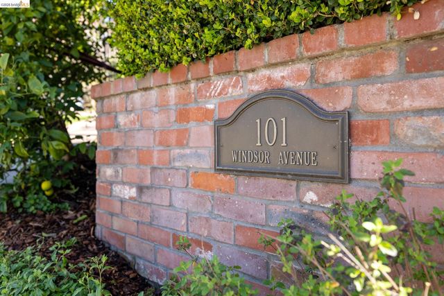 101 Windsor Ave., Kensington, CA 94708